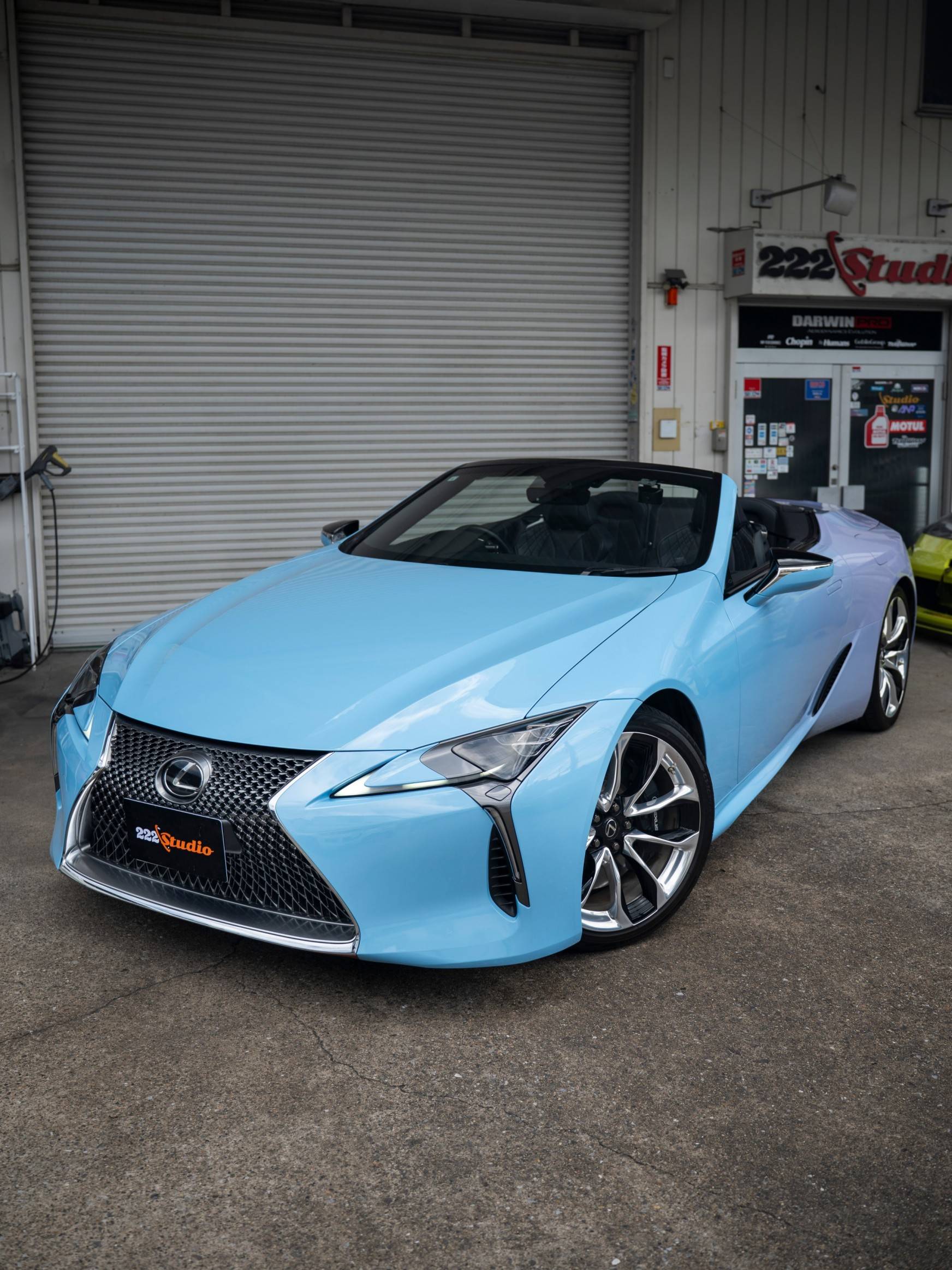 レクサス  LC500