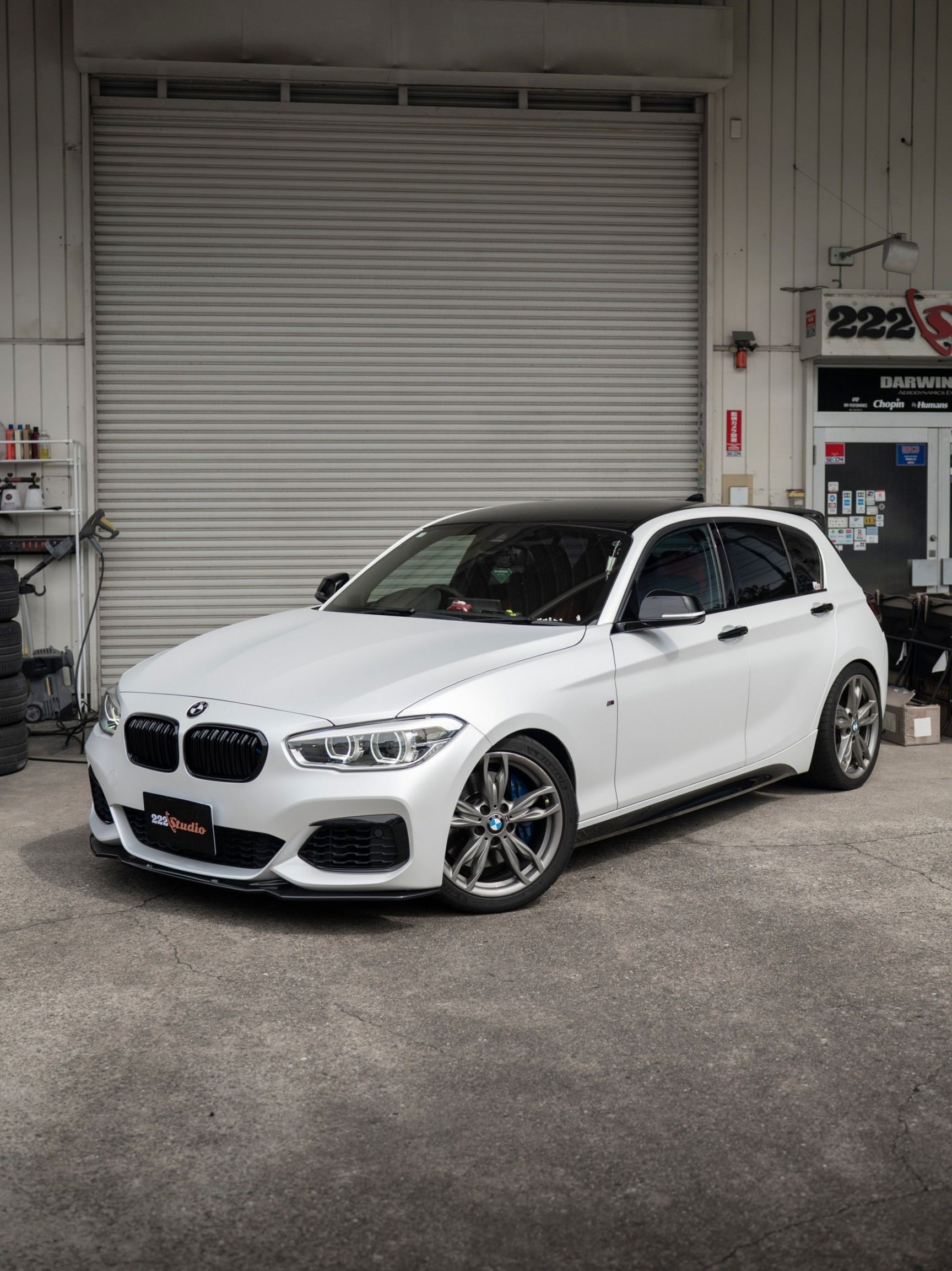 BMW M140i