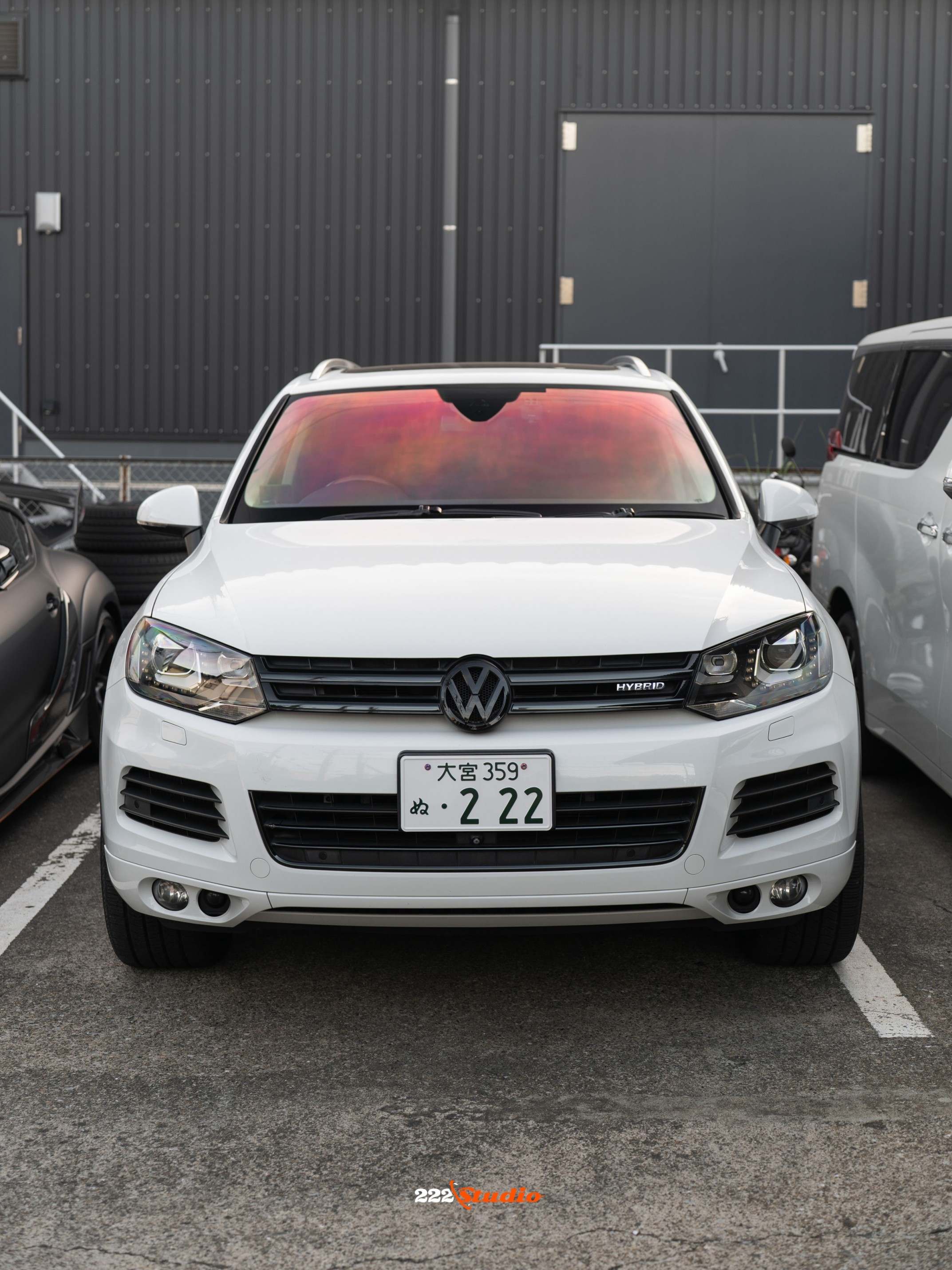 フォルクスワーゲン  トゥアレグ