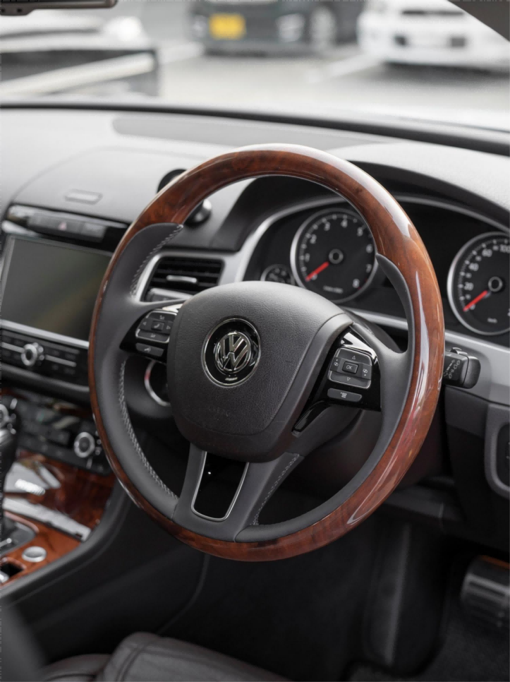 フォルクスワーゲン  トゥアレグ