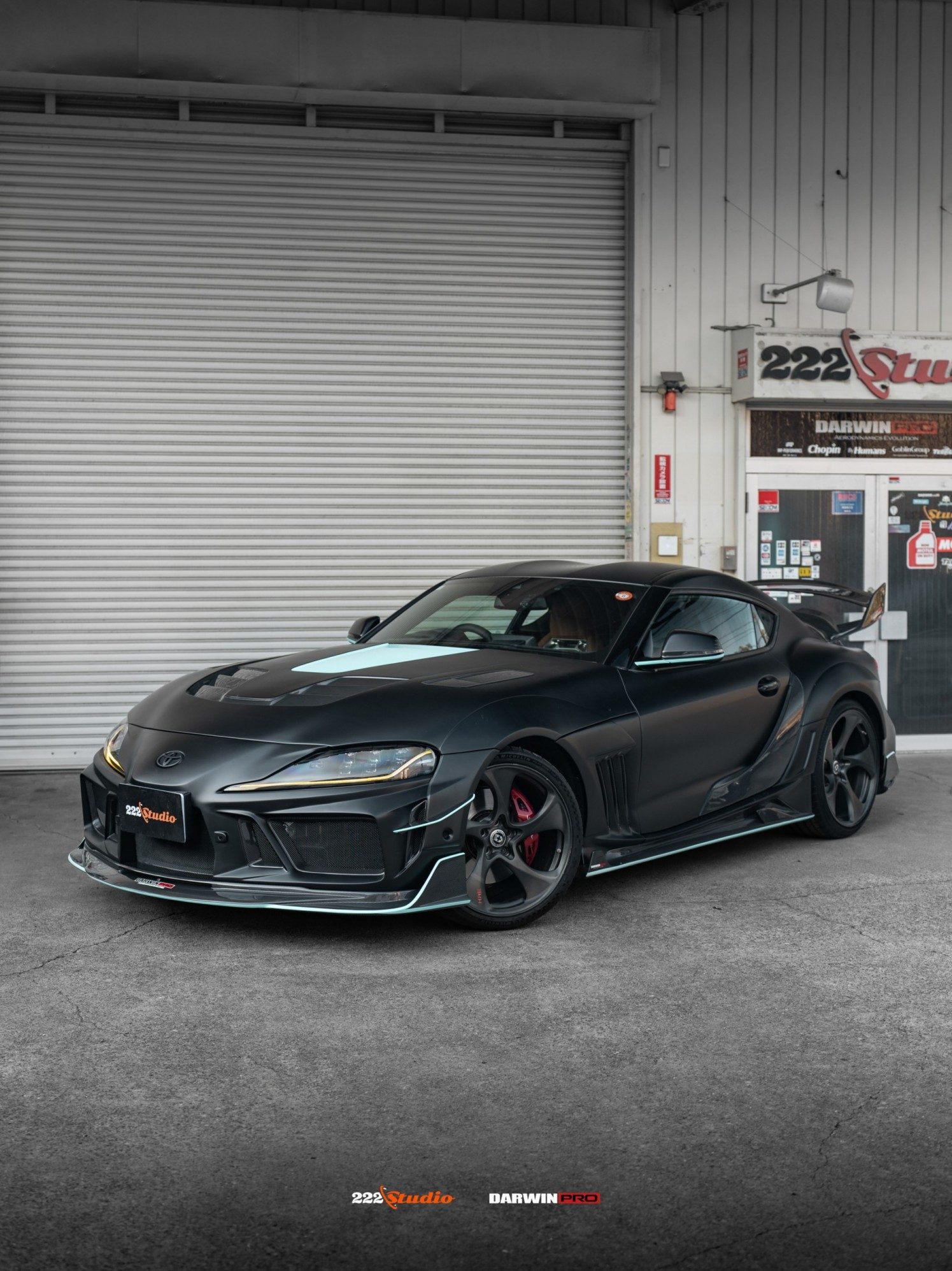 トヨタ  スープラ90