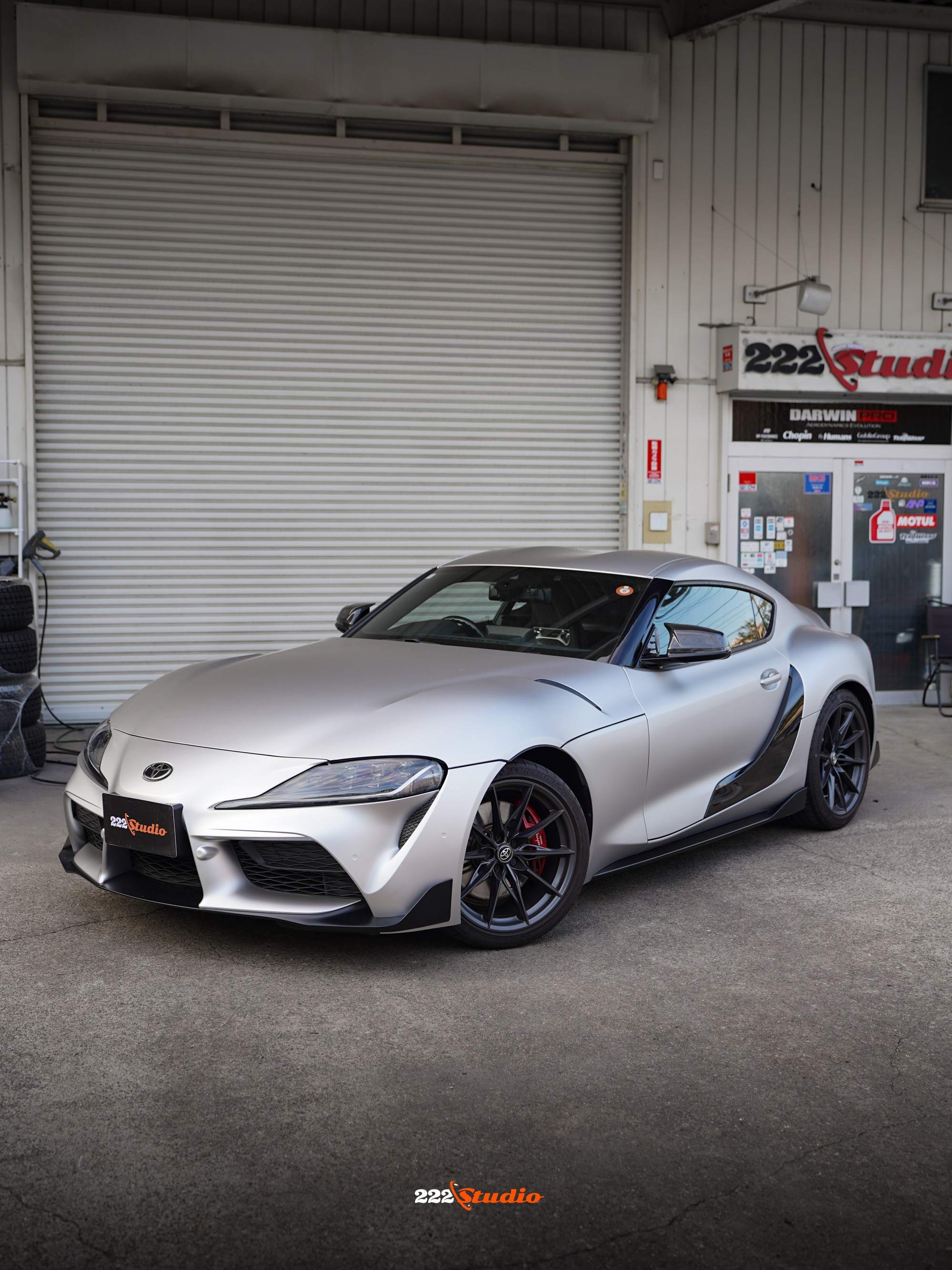 トヨタ  GR スープラ90