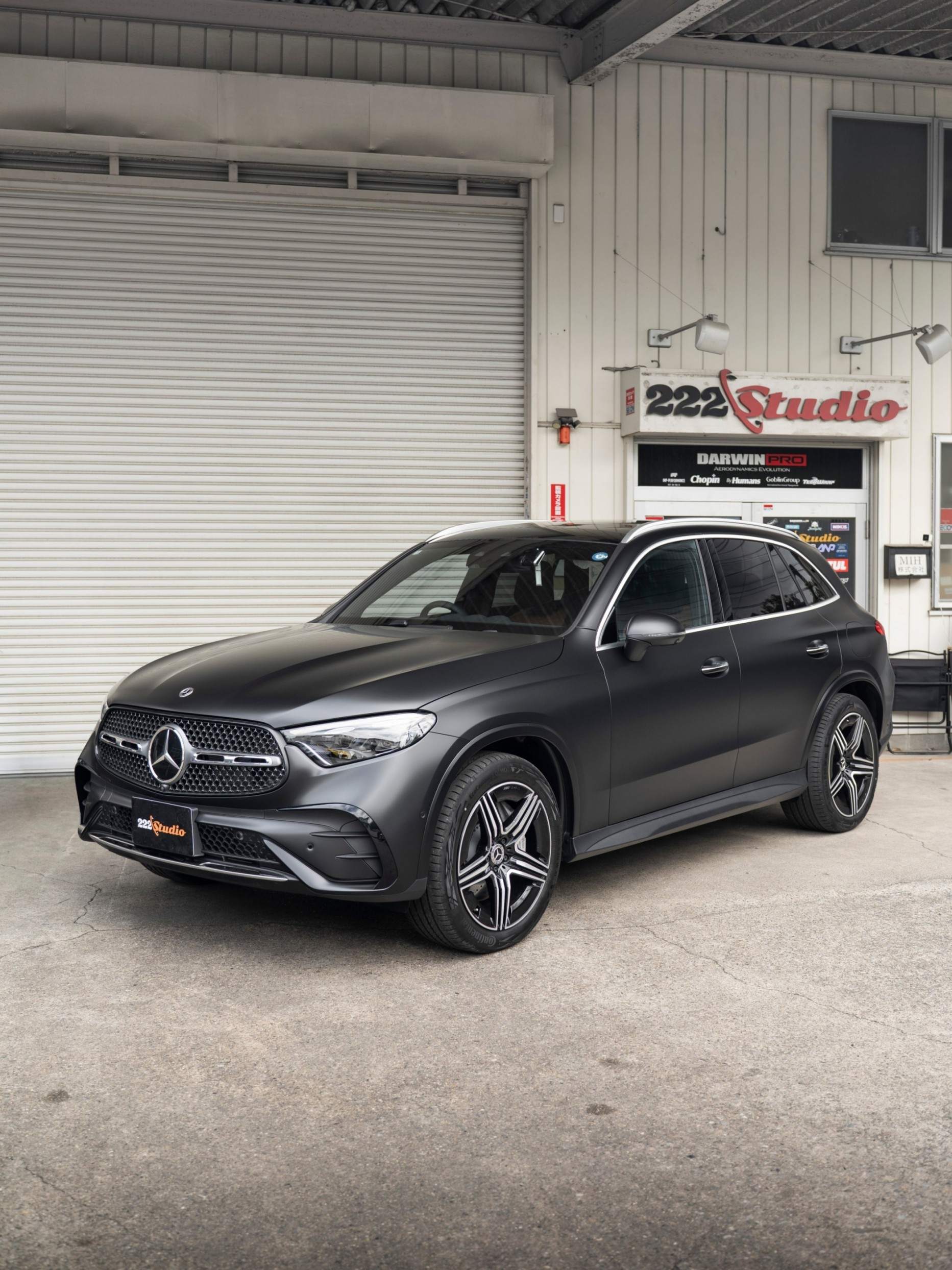 メルセデスベンツ　GLC 350e