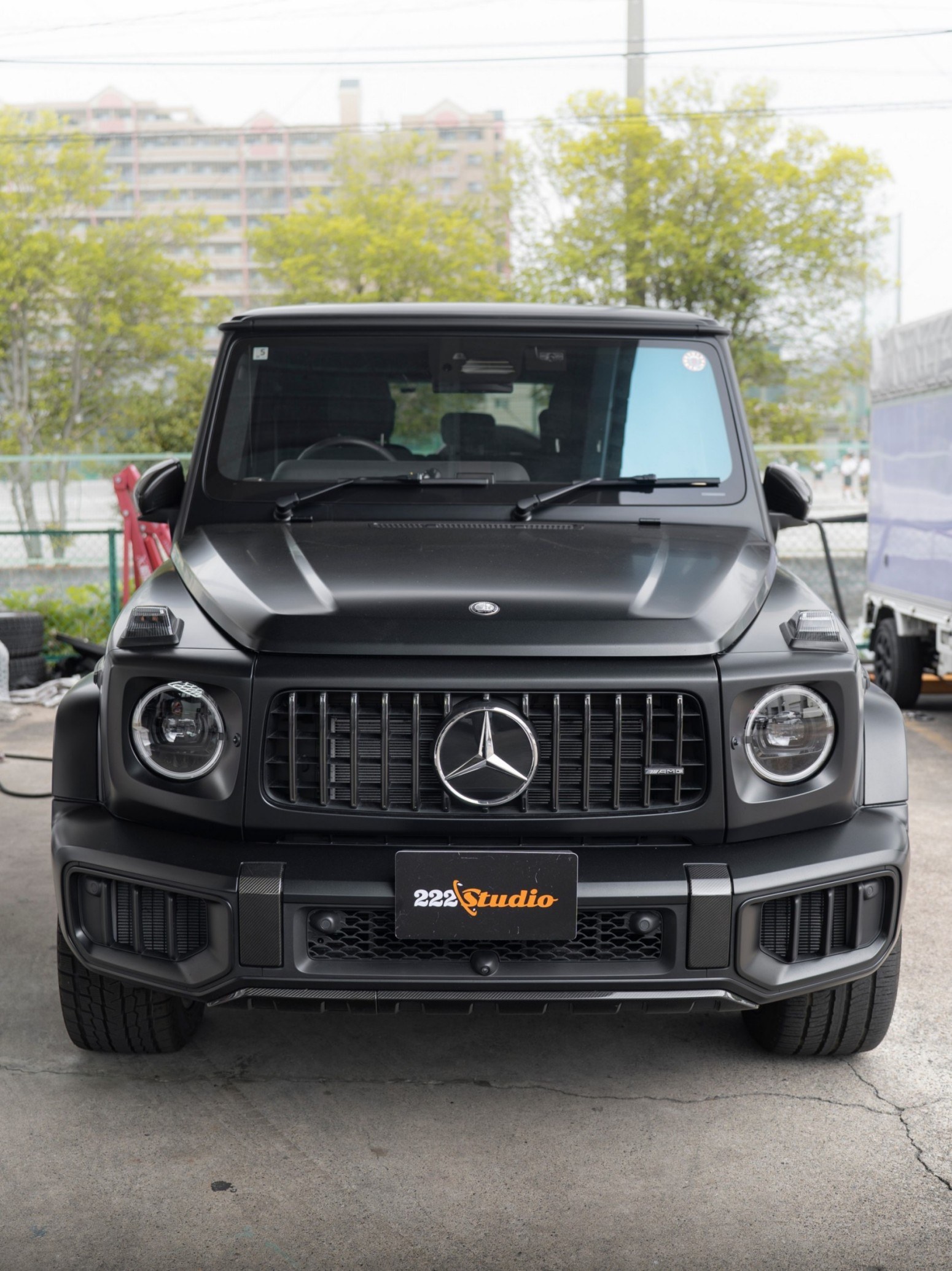 メルセデスベンツ　G63